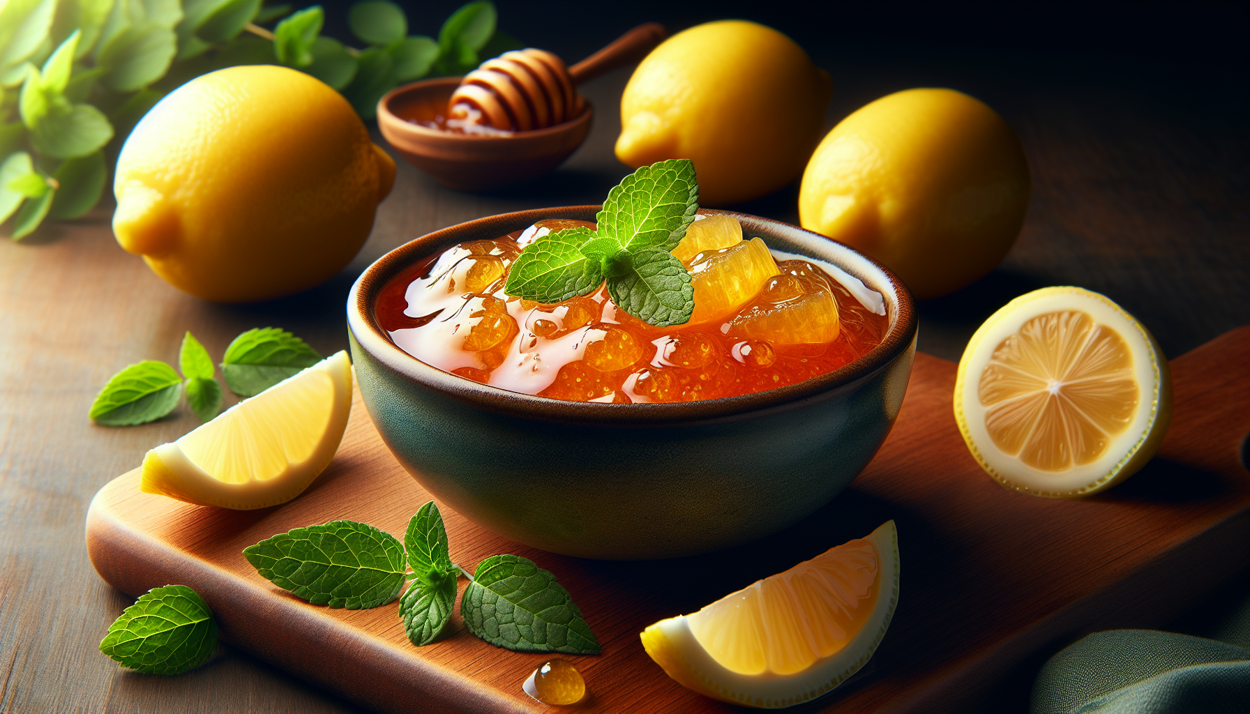 marmellata di limoni